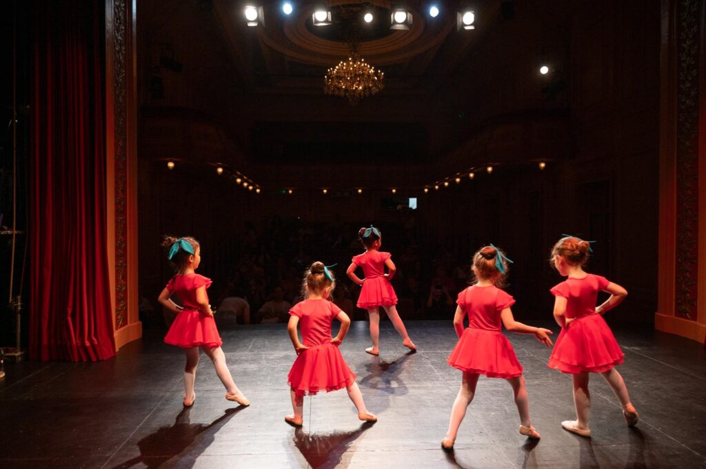 Académie de ballet Vladimir Ippolitov Gala de l'Académie 2025