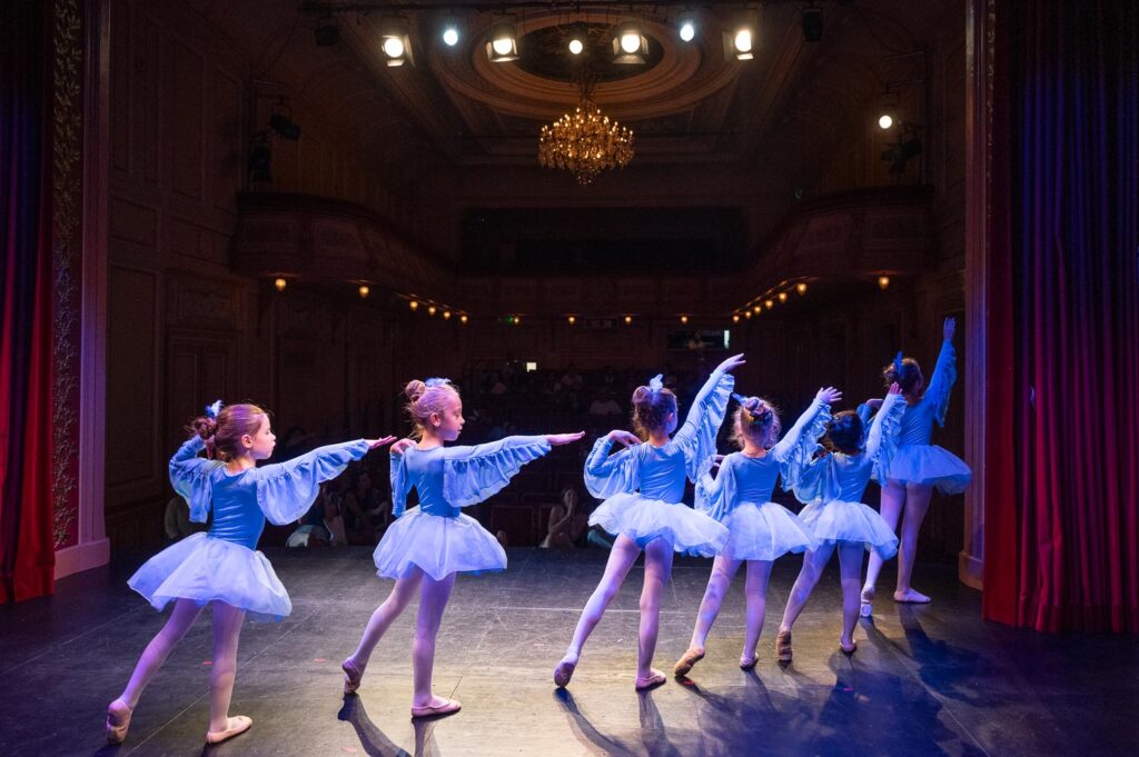 Académie de ballet Vladimir Ippolitov Gala de l'Académie 2025