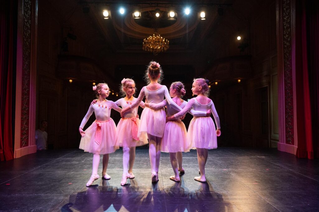 Académie de ballet Vladimir Ippolitov Gala de l'Académie 2025