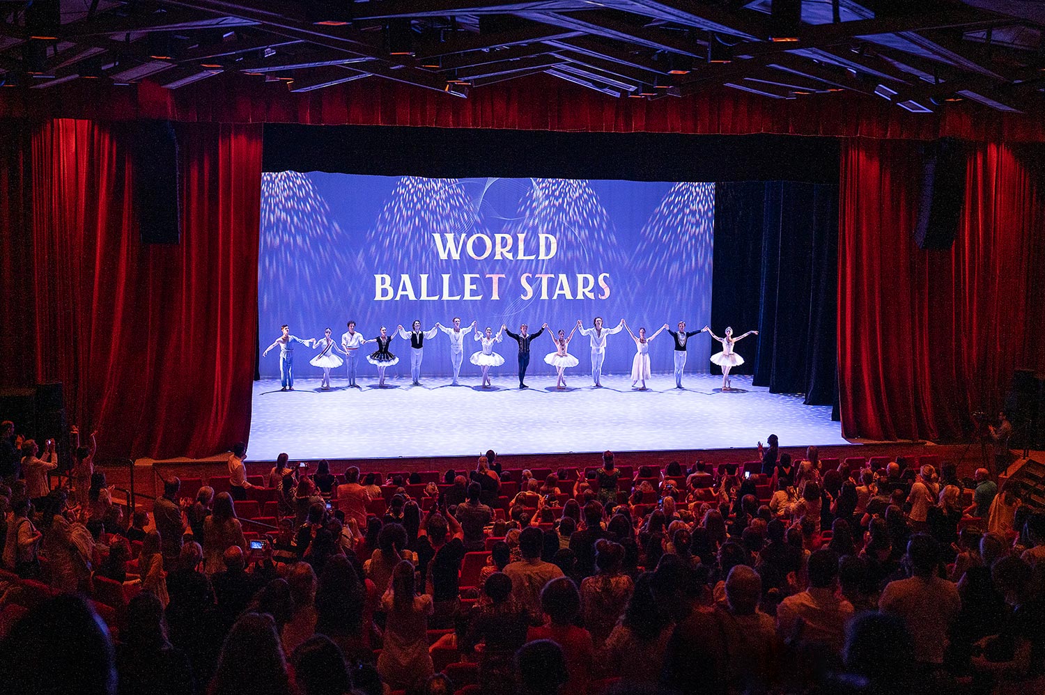 Ballet Academy Vladimir Ippolitov - World Ballet Stars Gala