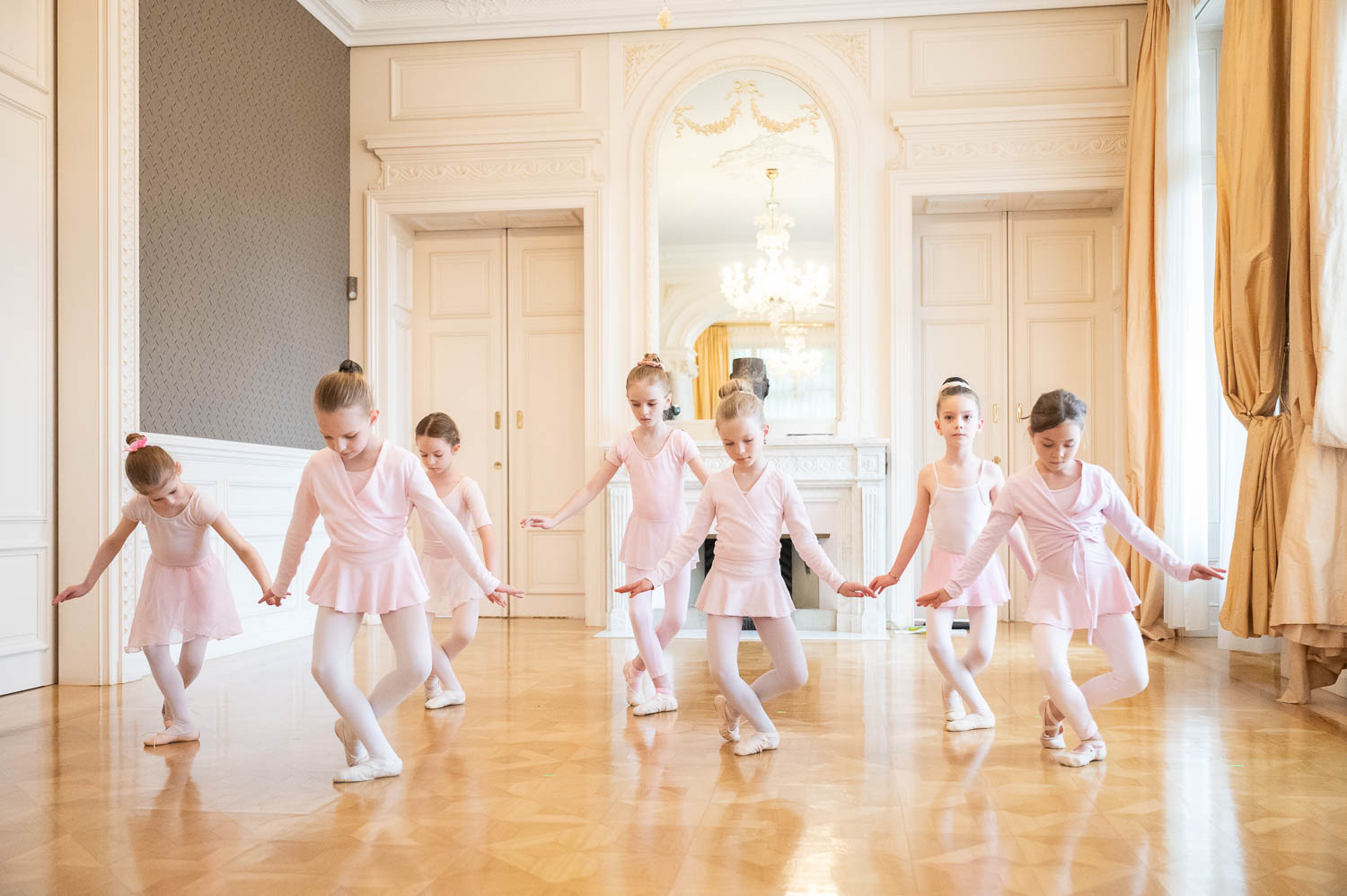 Ballet Academy Vladimir Ippolitov - The Foundation of Our Teaching