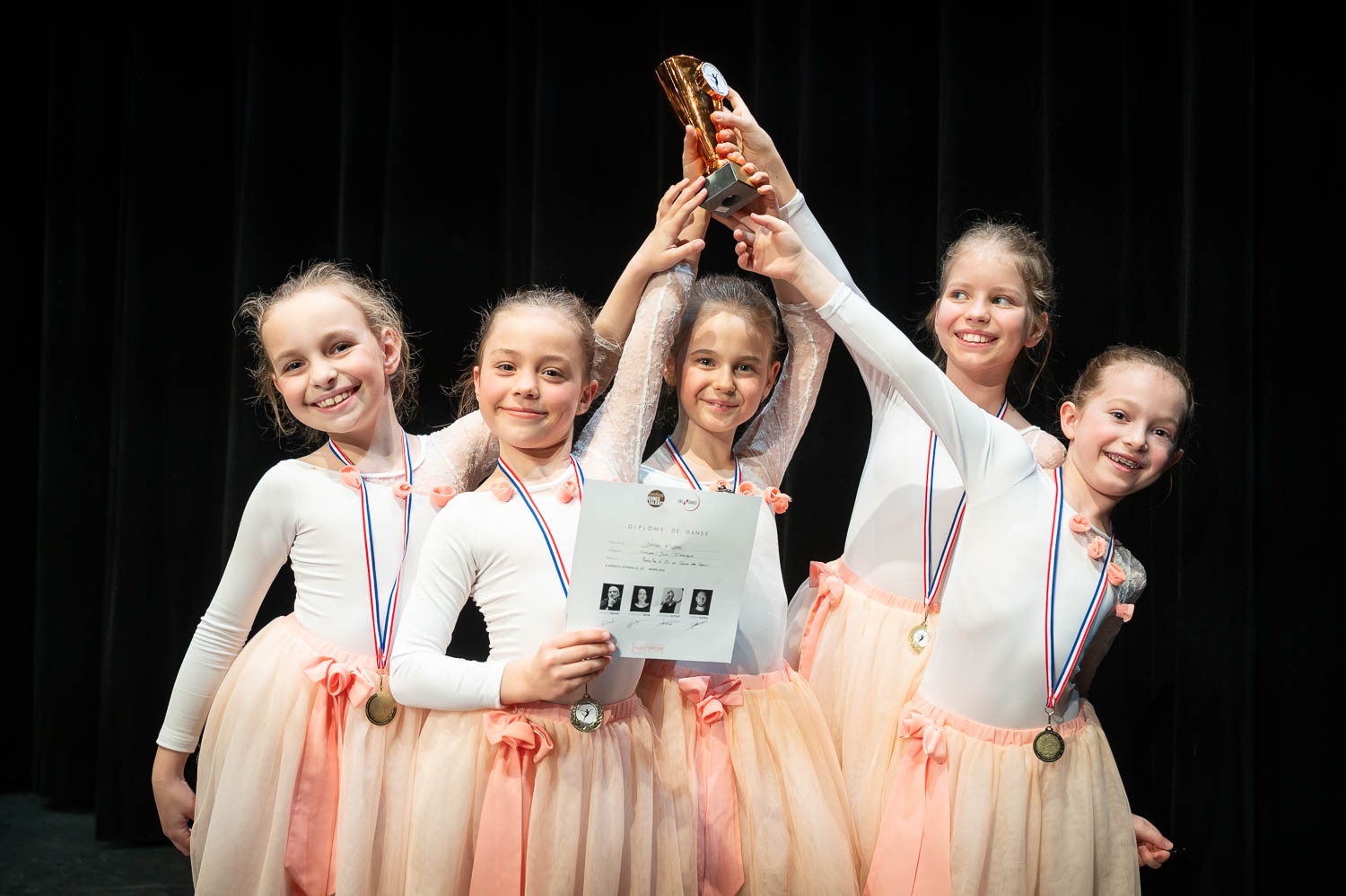 Ballet Academy Vladimir Ippolitov - Excellence in Practice