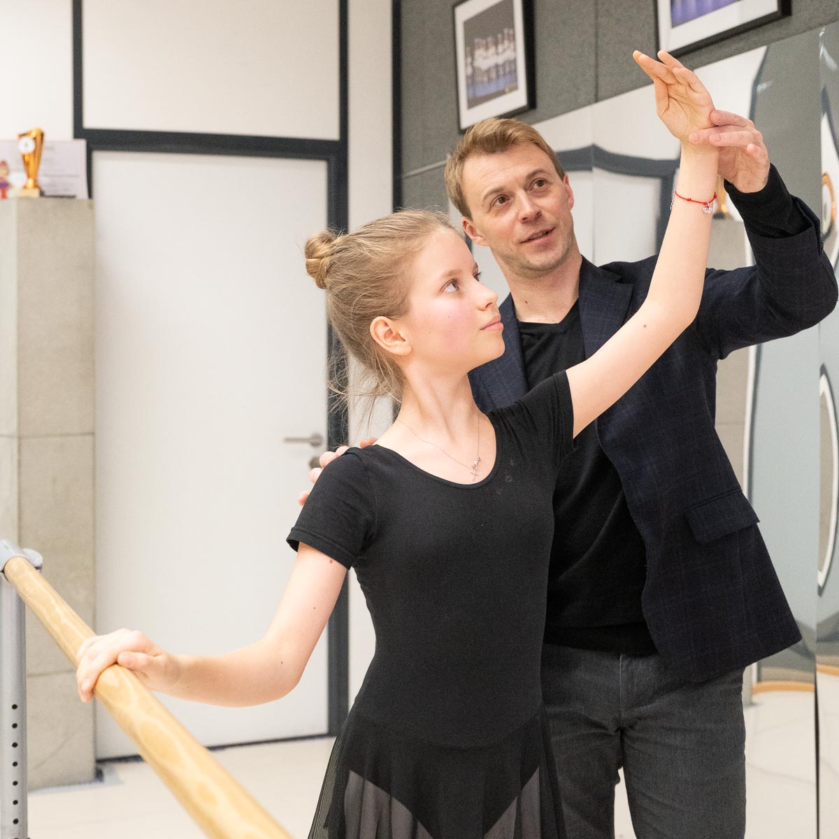 Ballet Academy Vladimir Ippolitov - The Foundation of Our Teaching