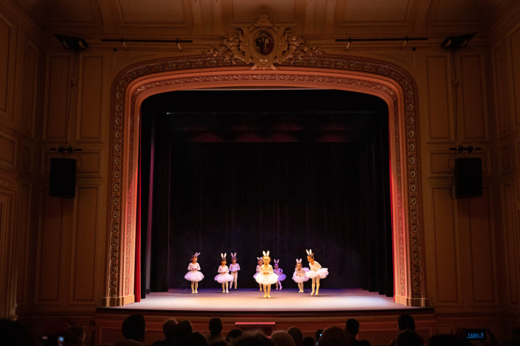 Gala de l’Académie 2022 : le premier rideau