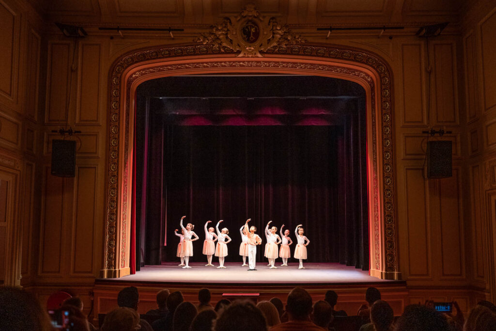Gala de l’Académie 2022 : le premier rideau