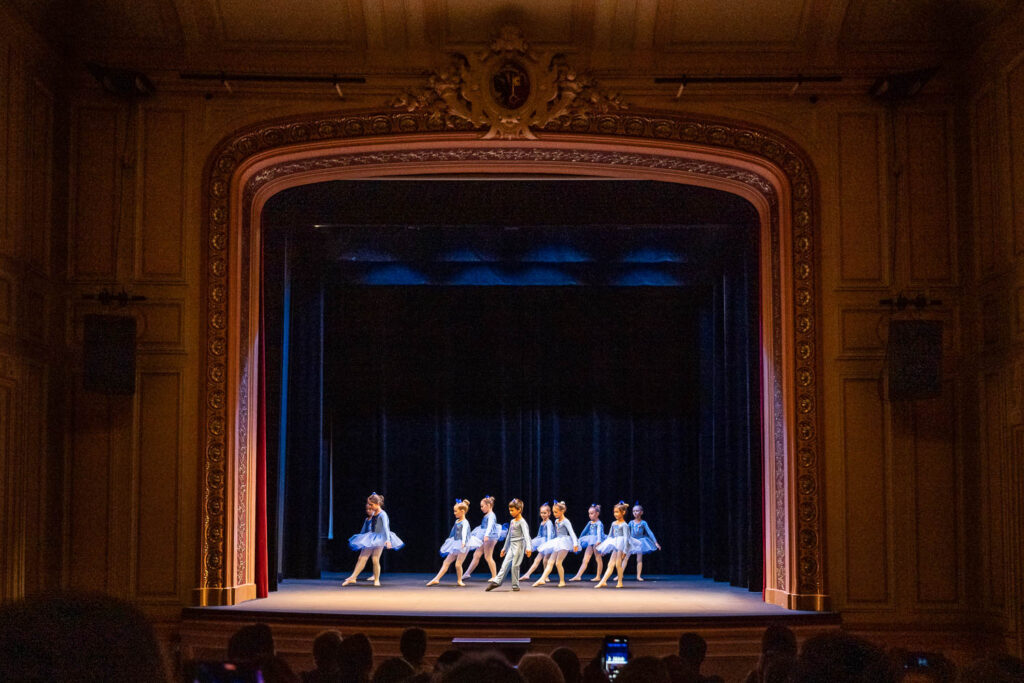 Gala de l’Académie 2022 : le premier rideau