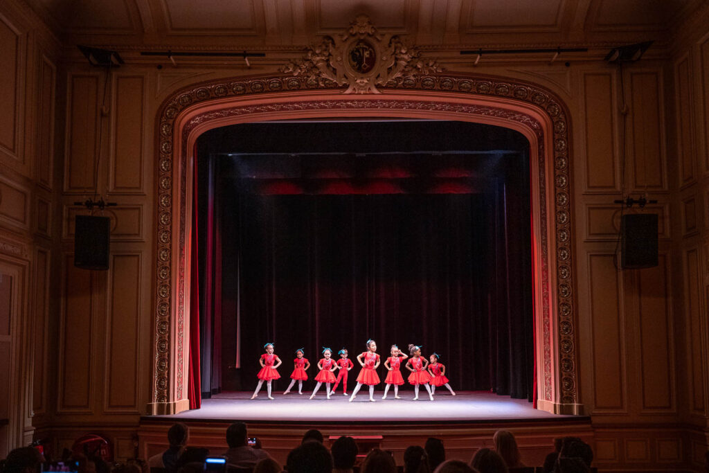 Gala de l’Académie 2022 : le premier rideau