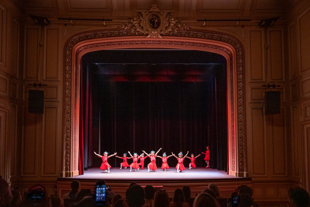 Gala de l’Académie 2022 : le premier rideau