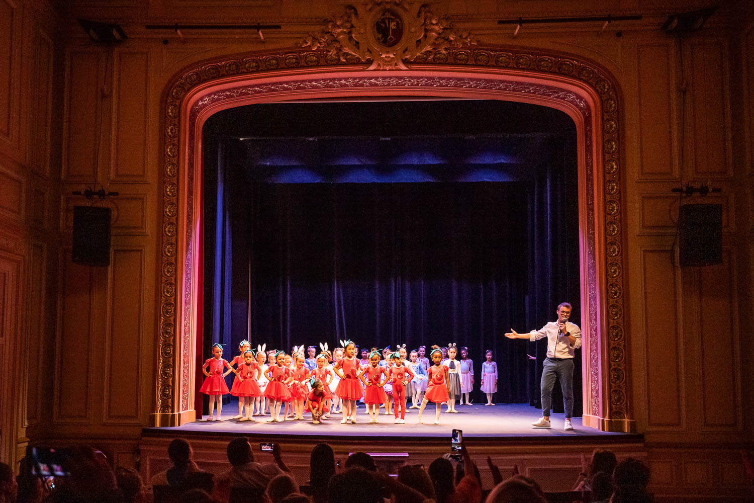 Ballet Academy Vladimir Ippolitov. Academy Gala 2022: The First Curtain