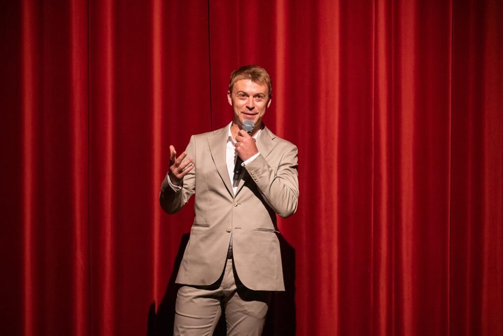 Ballet Academy Vladimir Ippolitov. Academy Gala 2023: A Growing Stage