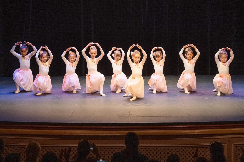 Ballet Academy Vladimir Ippolitov. Academy Gala 2023: A Growing Stage