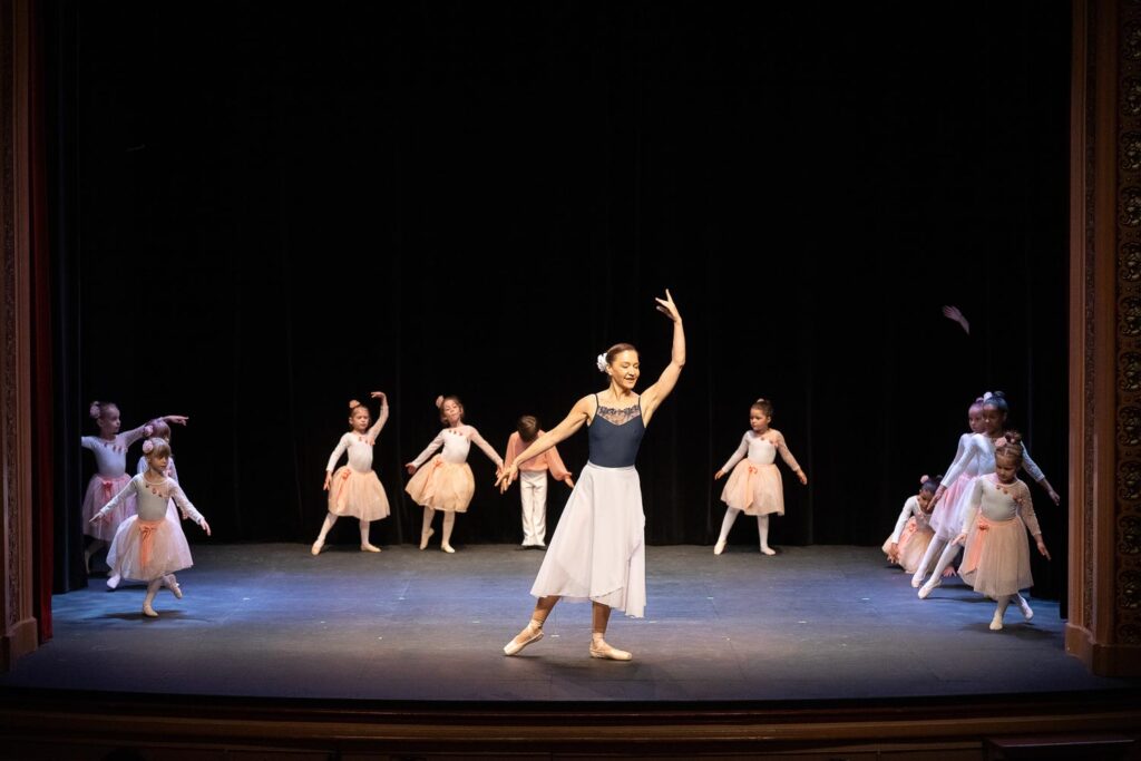 Ballet Academy Vladimir Ippolitov. Academy Gala 2023: A Growing Stage