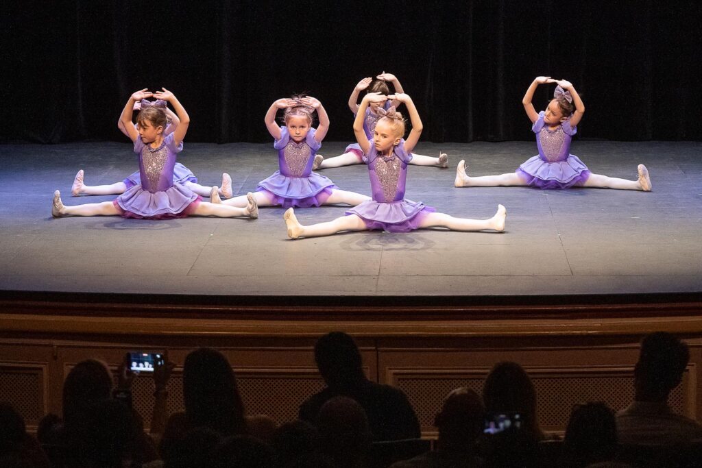 Ballet Academy Vladimir Ippolitov. Academy Gala 2023: A Growing Stage