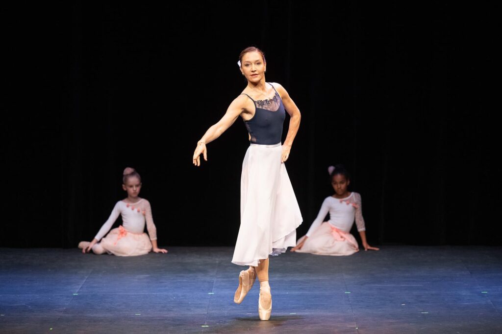 Ballet Academy Vladimir Ippolitov. Academy Gala 2023: A Growing Stage