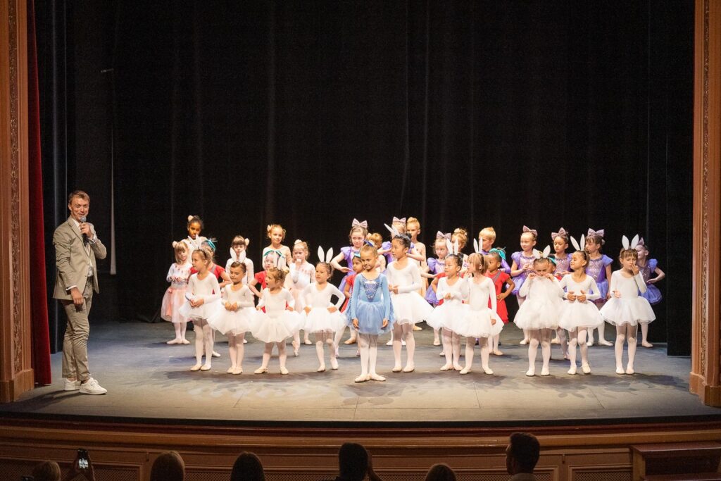 Ballet Academy Vladimir Ippolitov. Academy Gala 2023: A Growing Stage