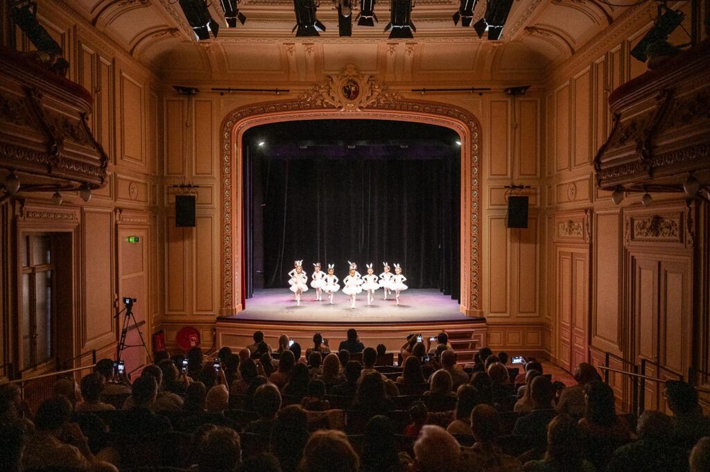 Ballet Academy Vladimir Ippolitov. Academy Gala 2023: A Growing Stage