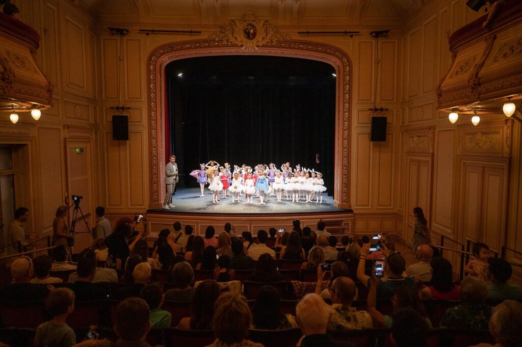 Ballet Academy Vladimir Ippolitov. Academy Gala 2023: A Growing Stage