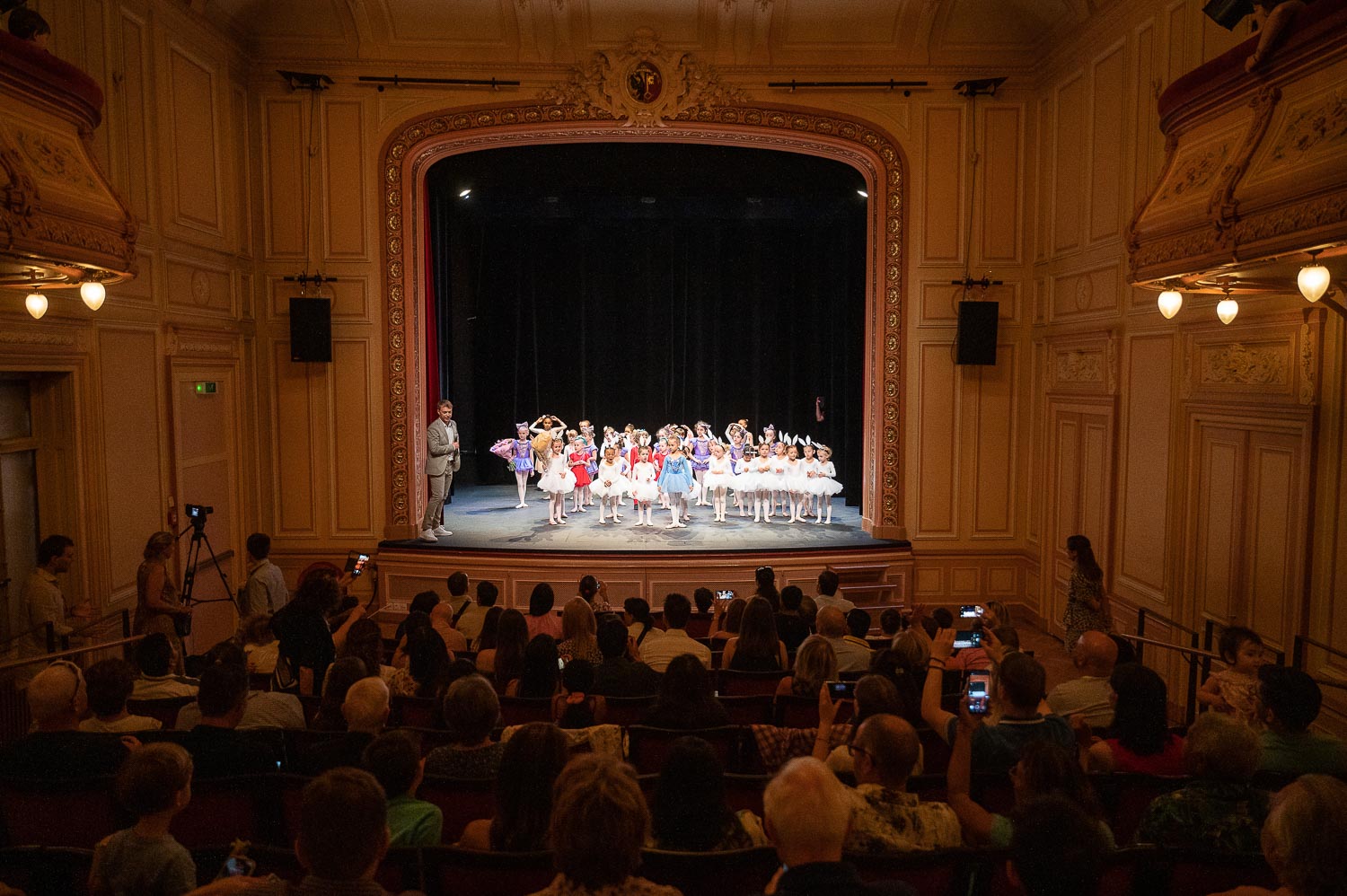 Ballet Academy Vladimir Ippolitov. Academy Gala 2023: A Growing Stage