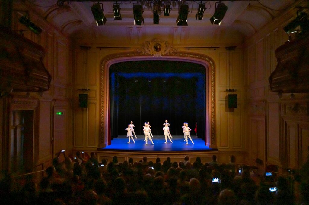 Académie de ballet Vladimir Ippolitov Gala de l'Académie 2024 : Les progrès en évidence