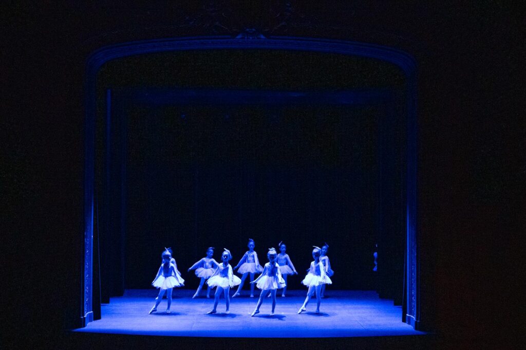 Académie de ballet Vladimir Ippolitov Gala de l'Académie 2024 : Les progrès en évidence