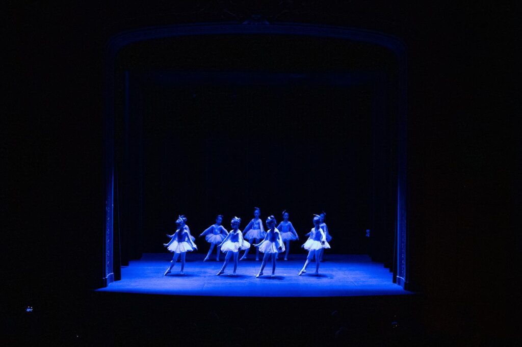 Académie de ballet Vladimir Ippolitov Gala de l'Académie 2024 : Les progrès en évidence