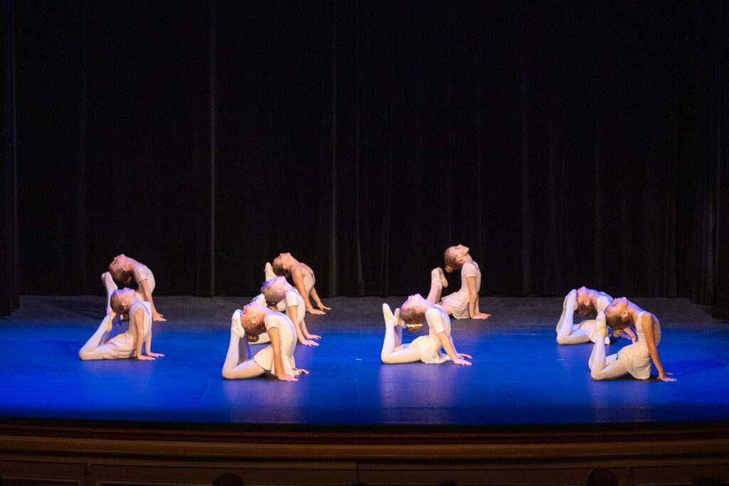 Académie de ballet Vladimir Ippolitov Gala de l'Académie 2024 : Les progrès en évidence