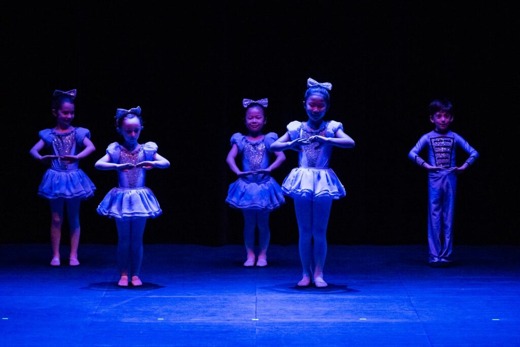 Académie de ballet Vladimir Ippolitov Gala de l'Académie 2024 : Les progrès en évidence