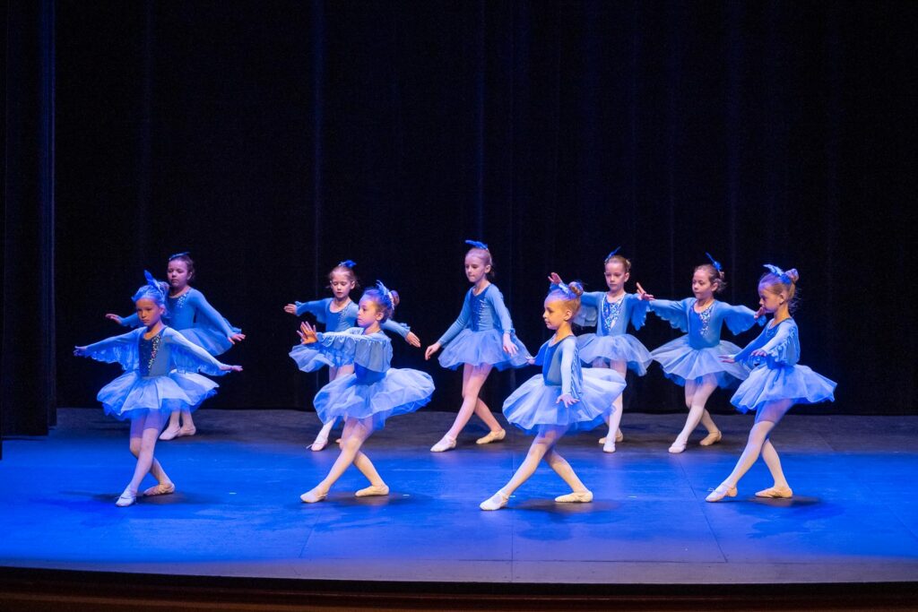 Académie de ballet Vladimir Ippolitov Gala de l'Académie 2024 : Les progrès en évidence