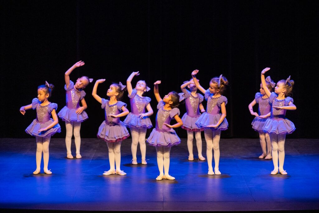 Académie de ballet Vladimir Ippolitov Gala de l'Académie 2024 : Les progrès en évidence