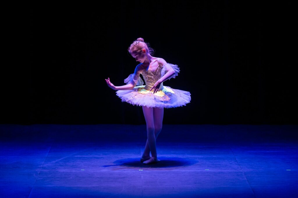 Académie de ballet Vladimir Ippolitov Gala de l'Académie 2024 : Les progrès en évidence