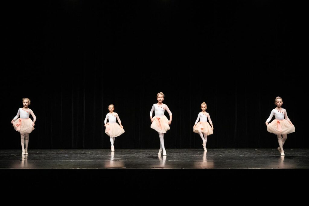 Académie de ballet Vladimir Ippolitov Médaille d'argent à Saint-Chamond aux Rencontres Chorégraphiques 2025. Polka Joyeux. 