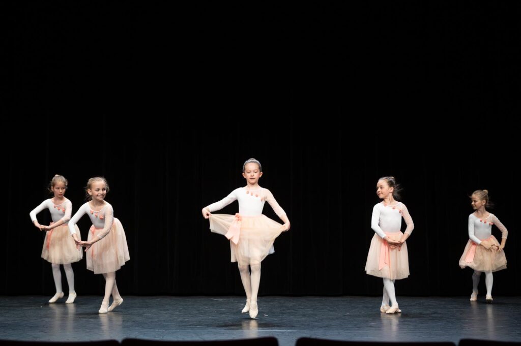 Ballet Academy Vladimir Ippolitov. Polka Joyeux Triumphs in Annecy at the Concours Arcadanse 2025