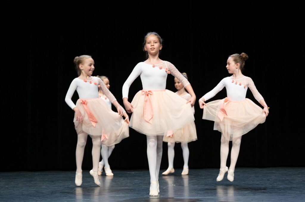 Ballet Academy Vladimir Ippolitov. Polka Joyeux Triumphs in Annecy at the Concours Arcadanse 2025