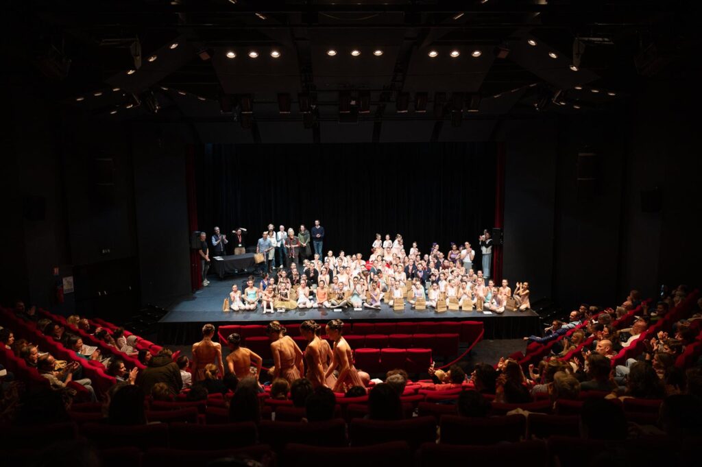 Ballet Academy Vladimir Ippolitov. Polka Joyeux Triumphs in Annecy at the Concours Arcadanse 2025