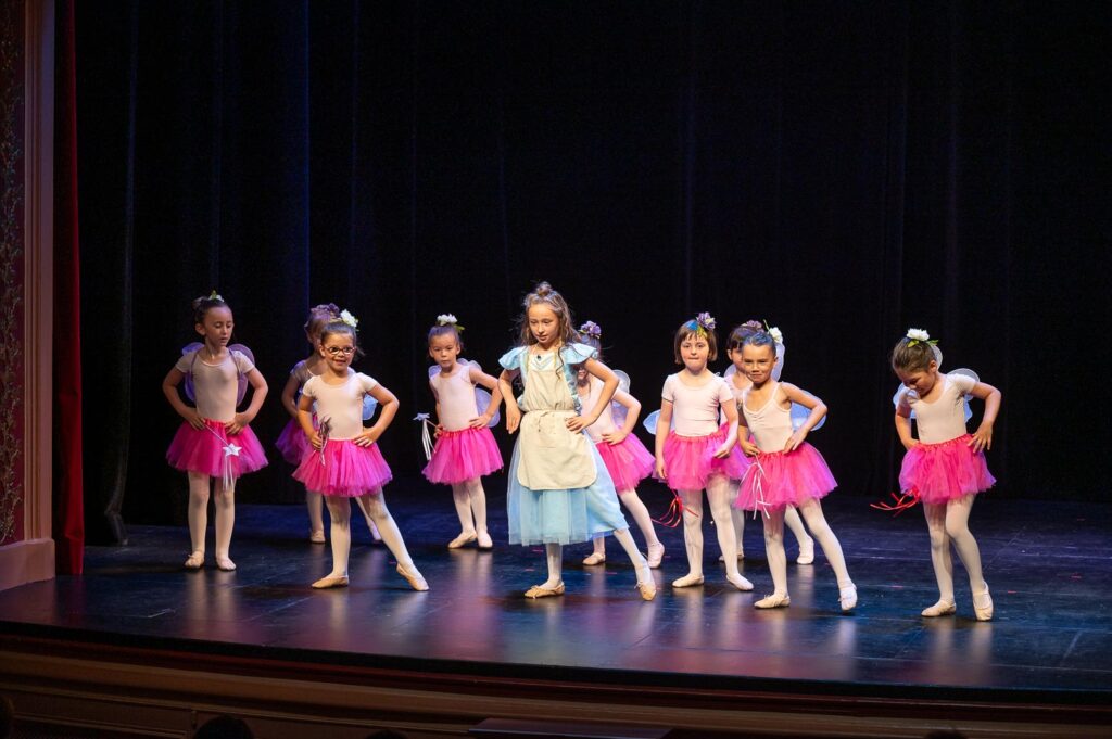 Académie de ballet Vladimir Ippolitov Gala de l'Académie 2025