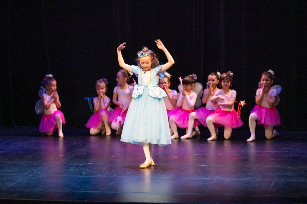 Académie de ballet Vladimir Ippolitov Gala de l'Académie 2025