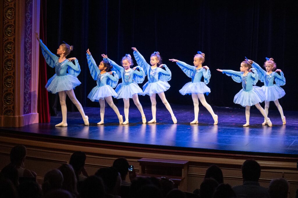 Académie de ballet Vladimir Ippolitov Gala de l'Académie 2025