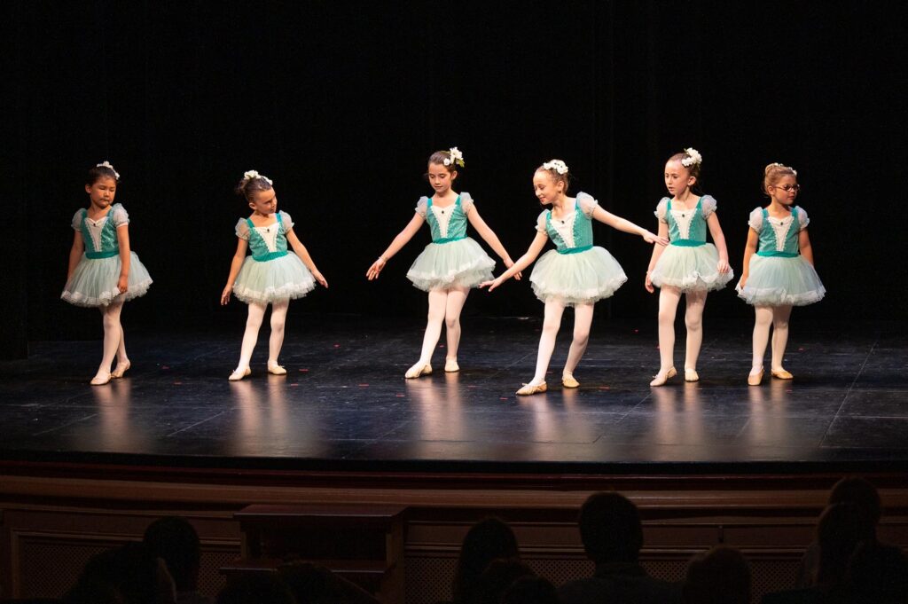 Académie de ballet Vladimir Ippolitov Gala de l'Académie 2025