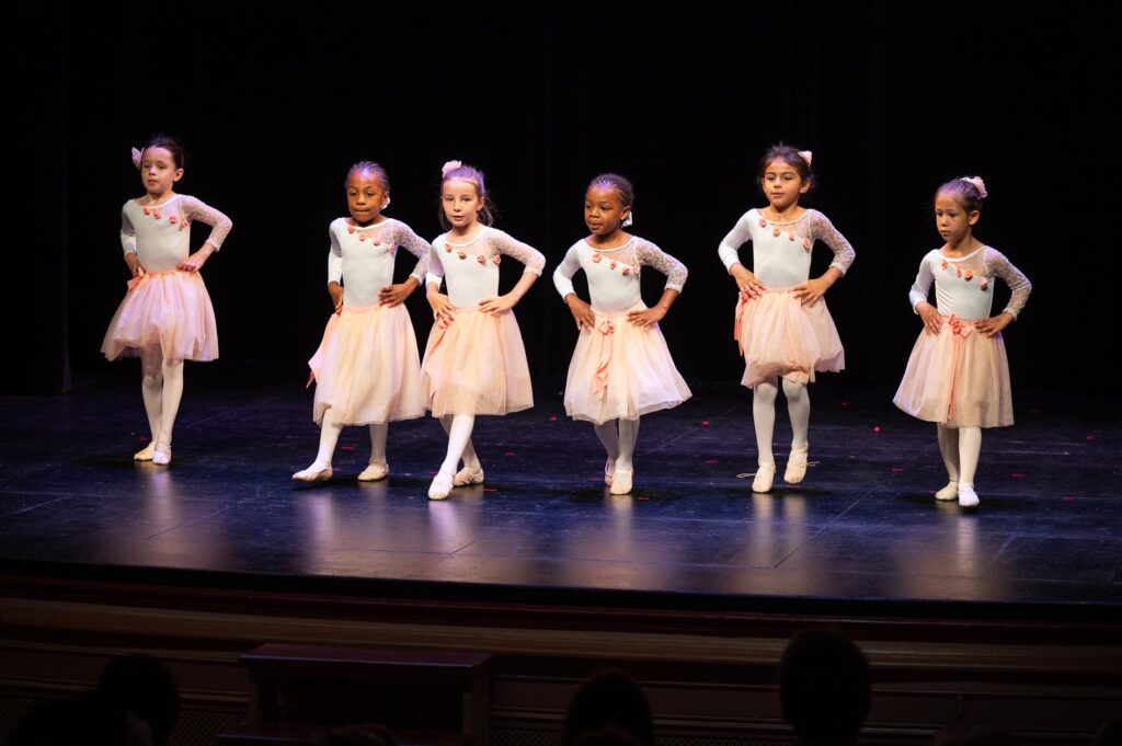 Académie de ballet Vladimir Ippolitov Gala de l'Académie 2025