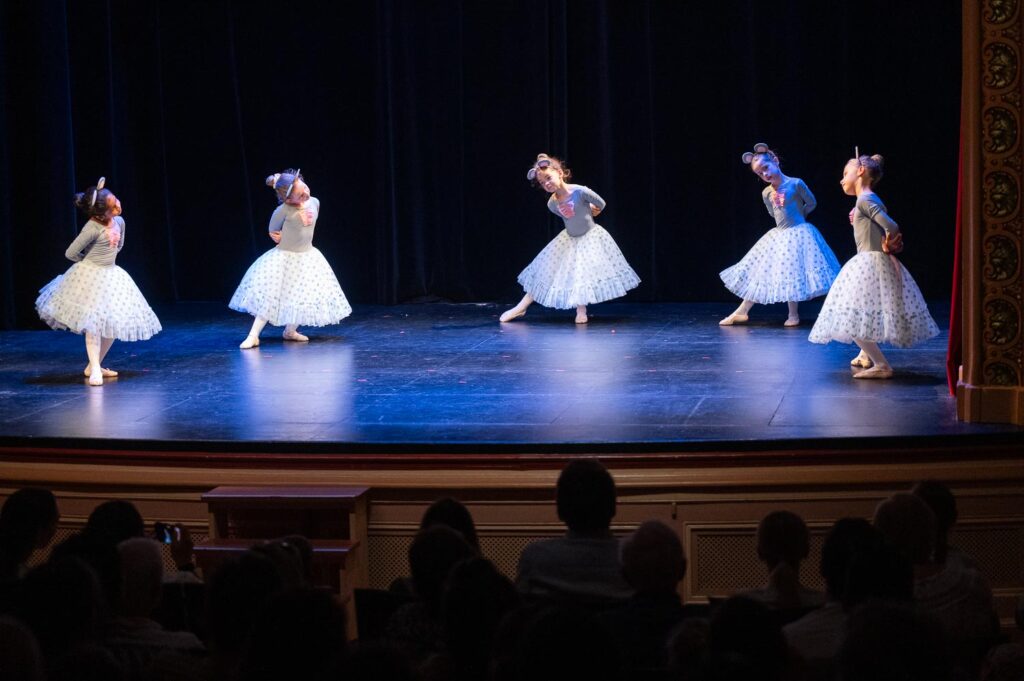 Académie de ballet Vladimir Ippolitov Gala de l'Académie 2025