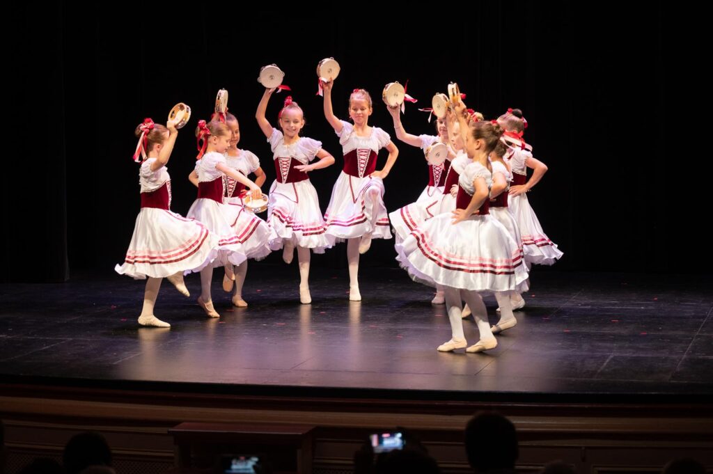 Académie de ballet Vladimir Ippolitov Gala de l'Académie 2025