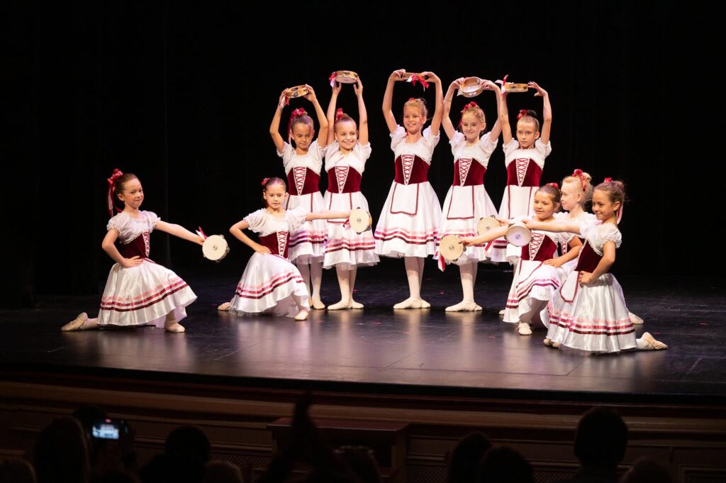 Académie de ballet Vladimir Ippolitov Gala de l'Académie 2025