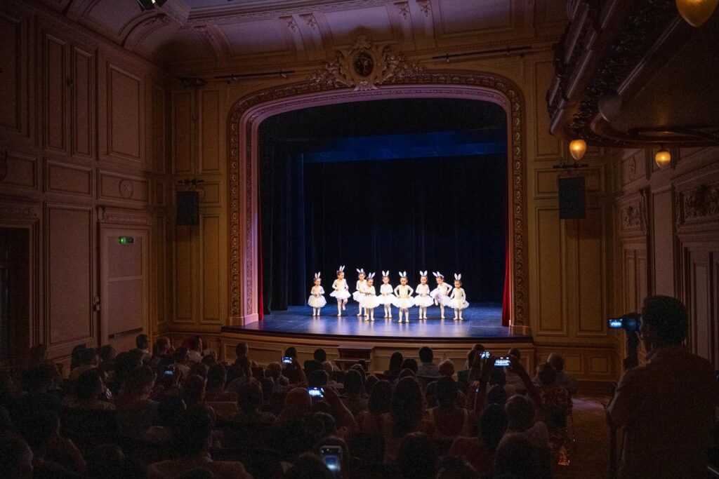 Académie de ballet Vladimir Ippolitov Gala de l'Académie 2025