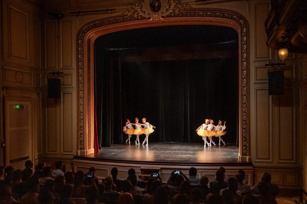 Académie de ballet Vladimir Ippolitov Gala de l'Académie 2025