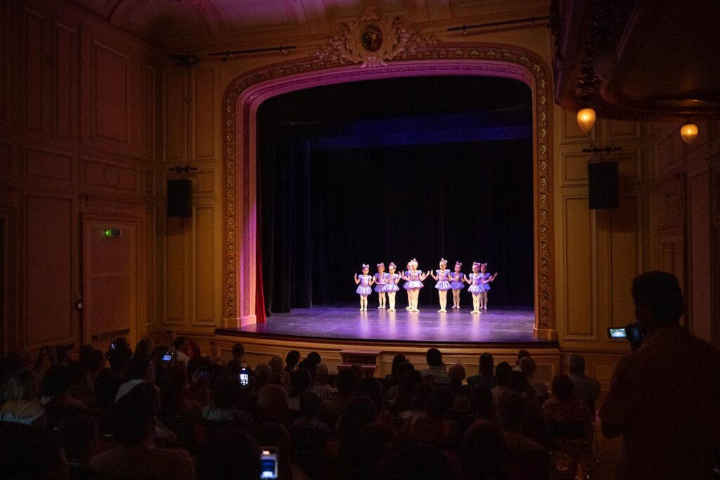 Académie de ballet Vladimir Ippolitov Gala de l'Académie 2025