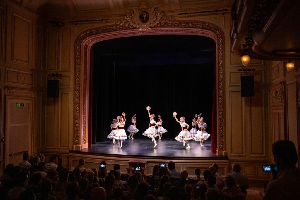 Académie de ballet Vladimir Ippolitov Gala de l'Académie 2025