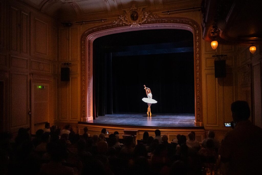 Académie de ballet Vladimir Ippolitov Gala de l'Académie 2025