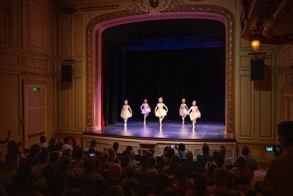 Académie de ballet Vladimir Ippolitov Gala de l'Académie 2025