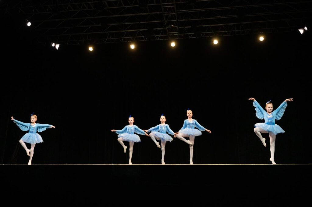 Балетная академия Владимира Ипполитова Две золотые медали в Сент-Шамоне на Rencontres Chorégraphiques 2026. «Танец птиц». 