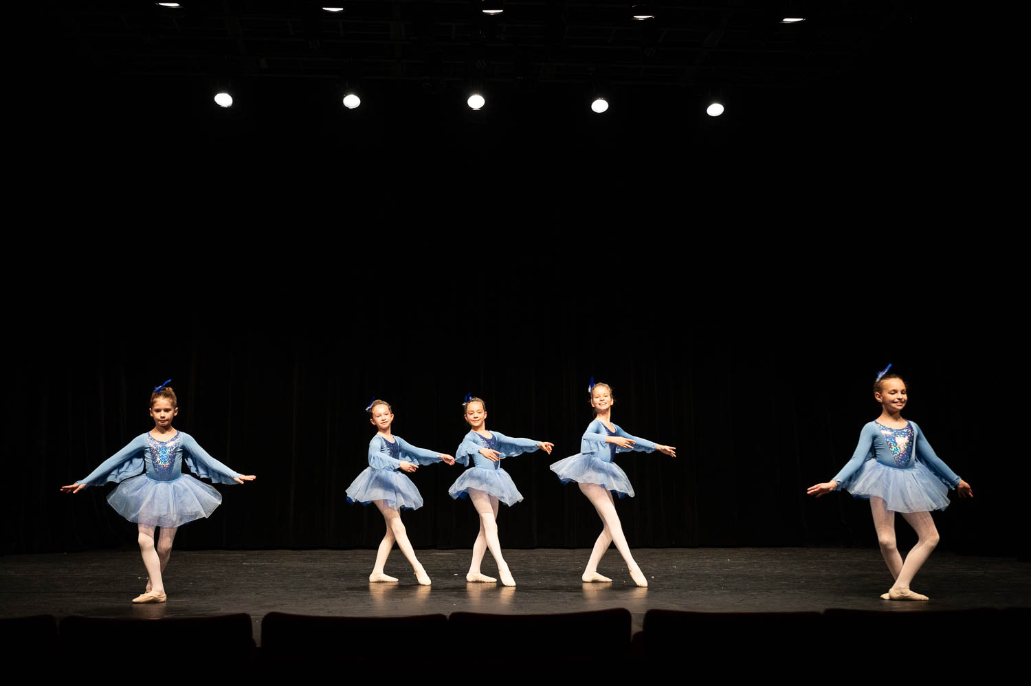 Ballet Academy Vladimir Ippolitov. Concours Arcadanse 2026. Dance des Oiseaux Takes Silver in Annecy